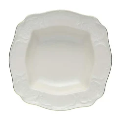 RosenthalSchüssel mittel Sanssouci Elfenbein Gold