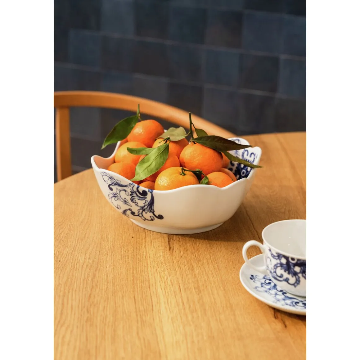 RosenthalSchüssel 21x21 cm True Blue