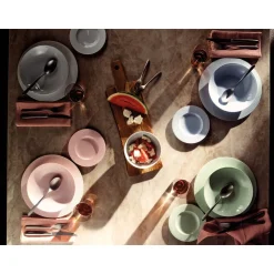 RosenthalSpeiseteller 28 cm Kumi White tone