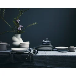 RosenthalSpeiseteller 28 cm TAC Sensual Gentle Grey