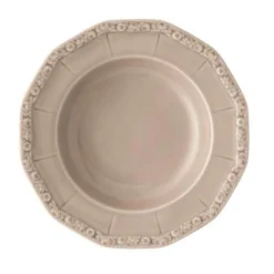 RosenthalSuppenteller 23 cm Maria Pale Orchid