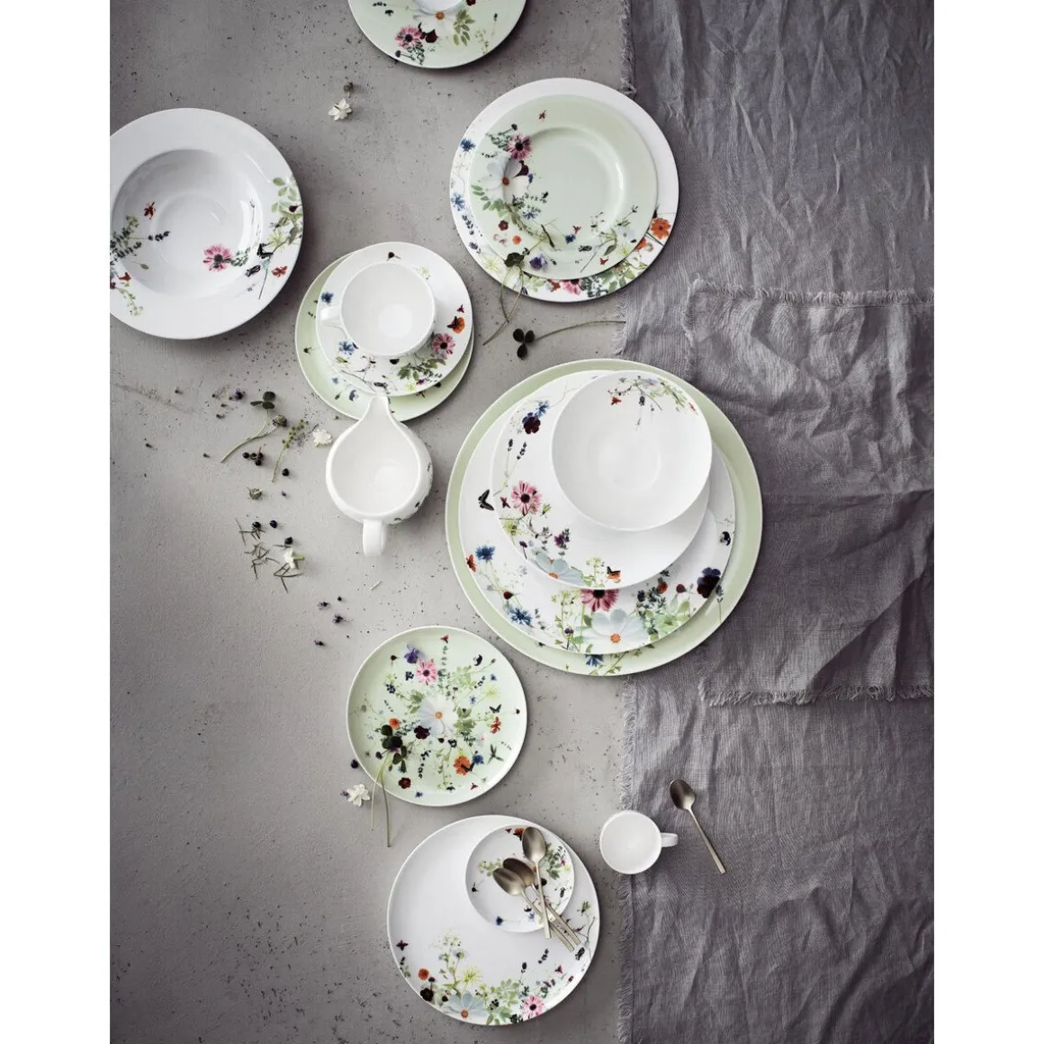 RosenthalSuppenteller 21 cm Brillance Grand Air