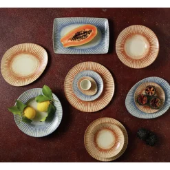 RosenthalSuppenteller 22 cm Sunlight Blue