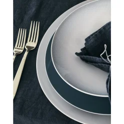 RosenthalSuppenteller 24 cm TAC Sensual Comfort Blue