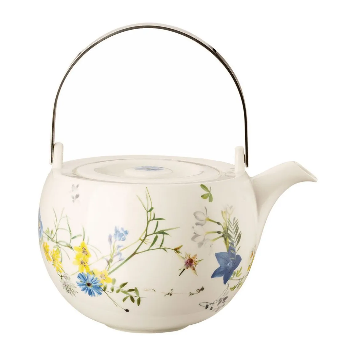 RosenthalTeekanne 6 P. 3-tlg Brillance Fleurs des Alpes