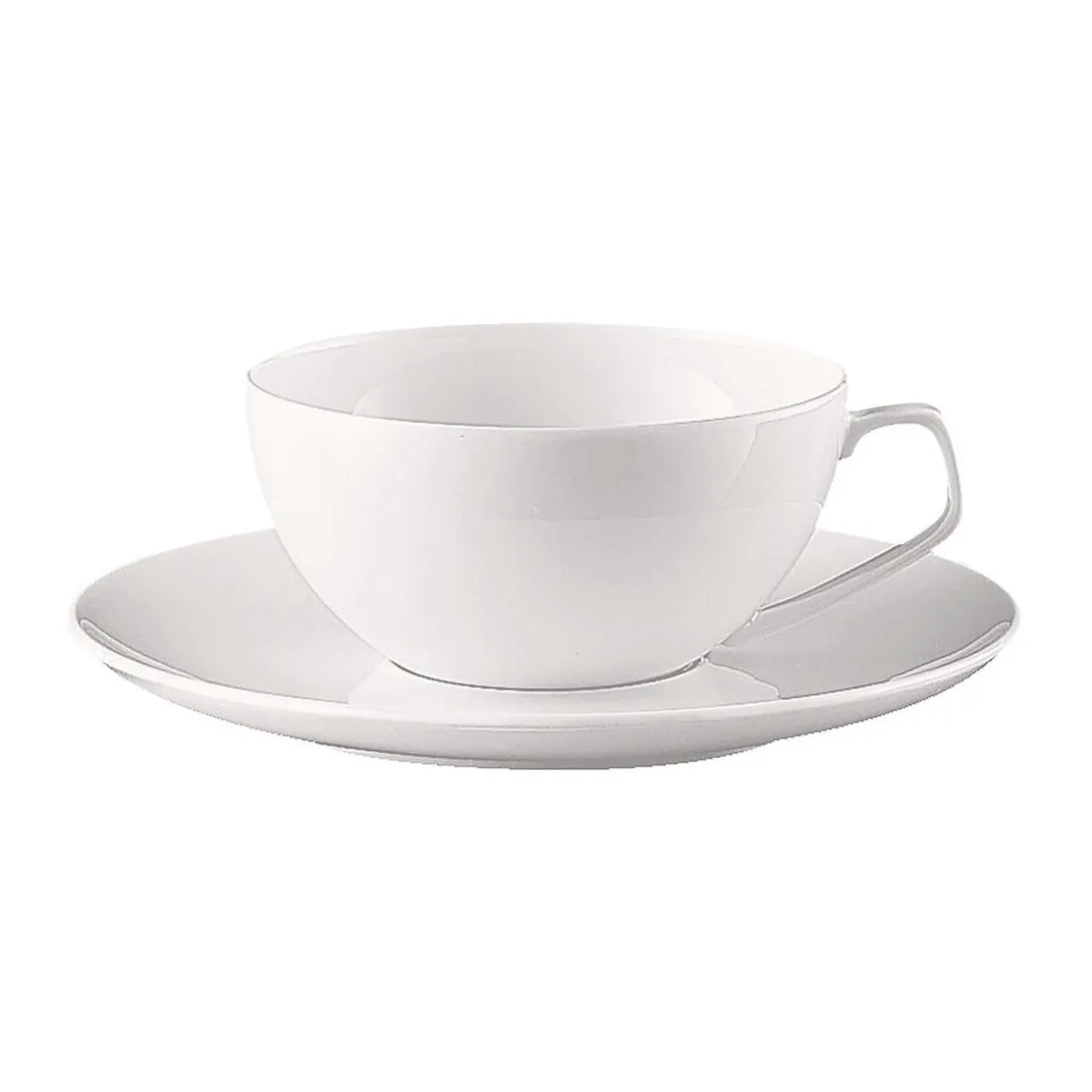 RosenthalTeetasse 0,24 l TAC Gropius Weiß