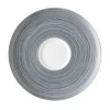 RosenthalTee-Untertasse 16 cm TAC Gropius Stripes 2.0 matt