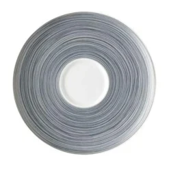 RosenthalTee-Untertasse 16 cm TAC Gropius Stripes 2.0 matt