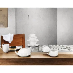 RosenthalTee-Untertasse 16 cm TAC Gropius Weiß