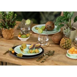 RosenthalTeller flach 27 cm Junto Jungle