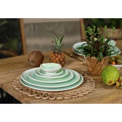 RosenthalTeller flach 27 cm Junto Jungle