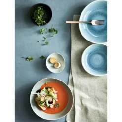 RosenthalTeller flach 30 cm Junto Aquamarine