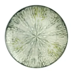 RosenthalTeller flach 20 cm Fusion Grey