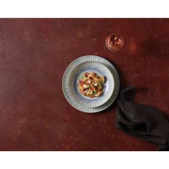 RosenthalTeller flach 20 cm Sunlight Blue