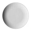RosenthalTeller flach 21 cm Mesh Weiss
