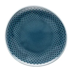 RosenthalTeller flach 16 cm Junto Ocean Blue