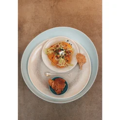 RosenthalTeller flach 22 cm Junto Dune