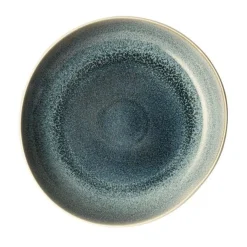 RosenthalTeller tief 33 cm Junto Aquamarine