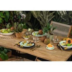 RosenthalTeller tief 28 cm Junto Jungle