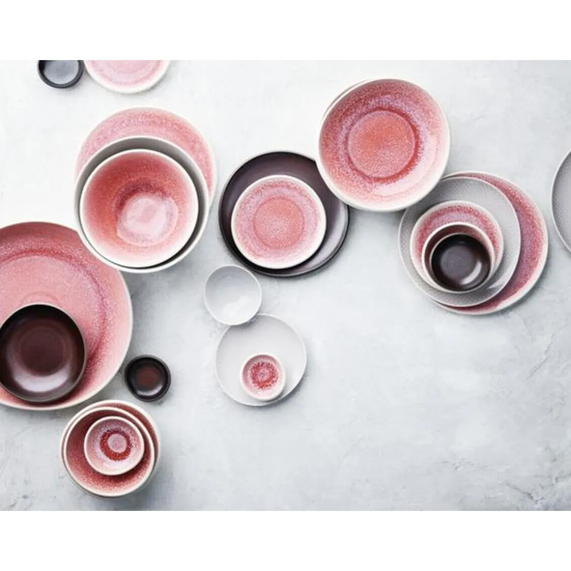 RosenthalTeller tief 22 cm Junto Soft Shell