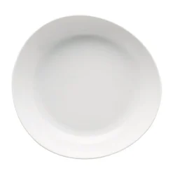 RosenthalTeller tief 22 cm Junto Weiss