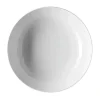 RosenthalTeller tief 21 cm Mesh Weiss
