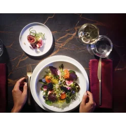 RosenthalTeller tief 21 cm Jade Lift