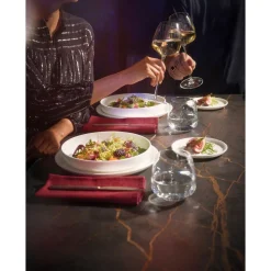 RosenthalTeller tief 21 cm Jade Lift