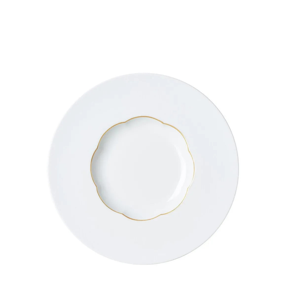 RosenthalTeller tief 26 cm Sonetto Oro