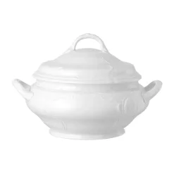 RosenthalTerrine Sanssouci Weiß