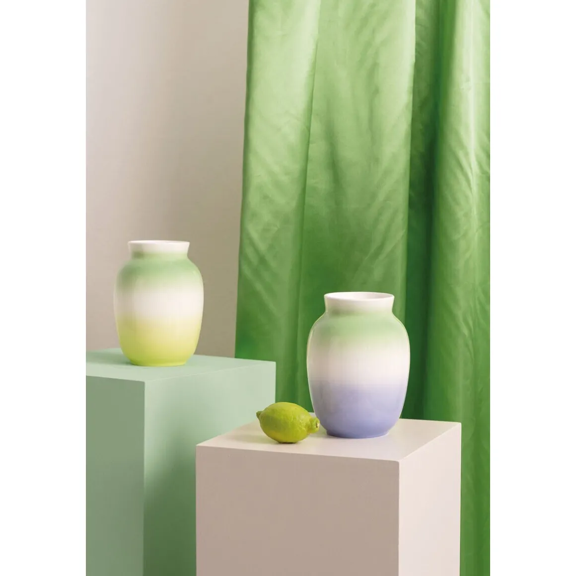 RosenthalVase 20 cm Balance Lila