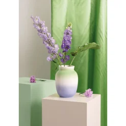 RosenthalVase 20 cm Balance Lila