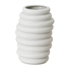 RosenthalVase 14 cm Hop Weiß Matt