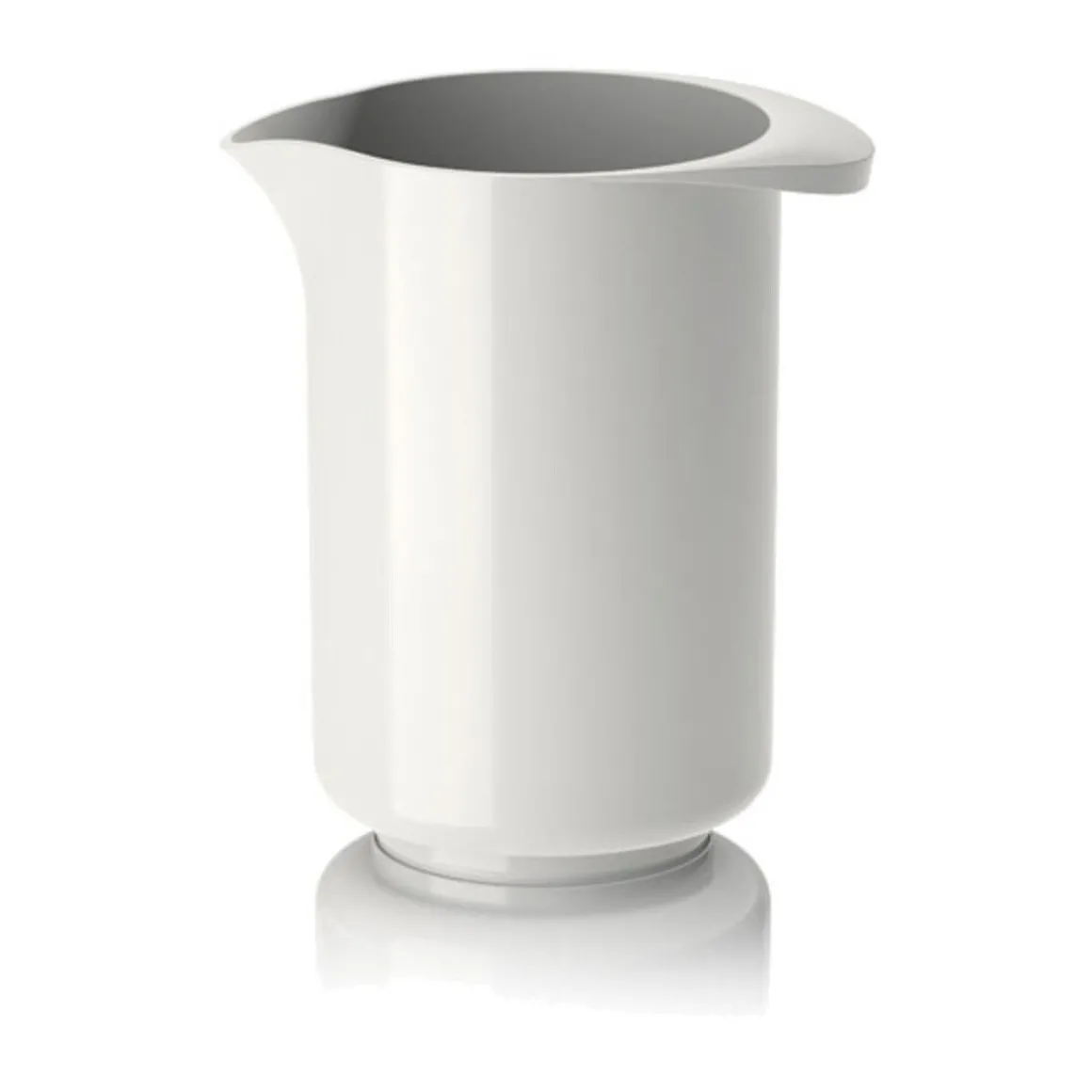 RostiRührbecher 1,25 l Classic New Weiß