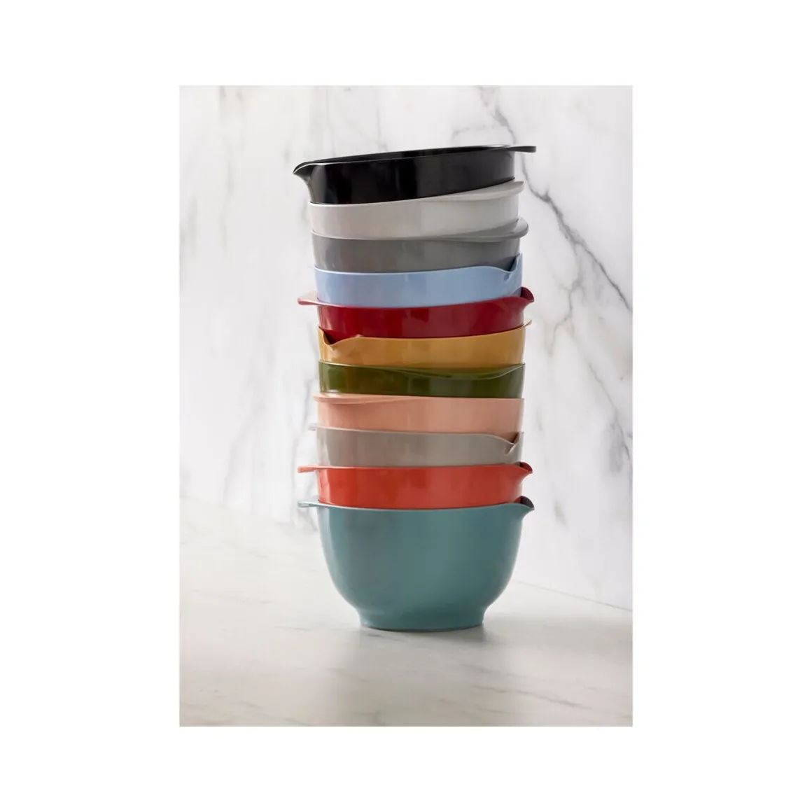 RostiRührschüssel 4,0 l Margrethe New Curry