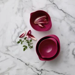 RostiRührschüssel 1,5 l Margrethe New Beetrot