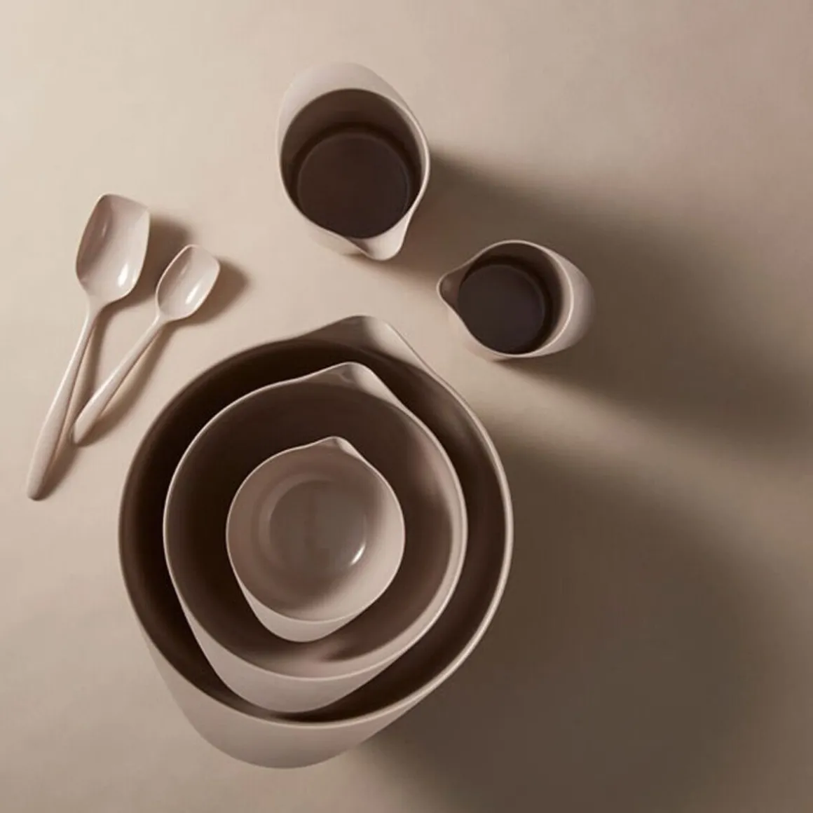 RostiRührschüssel 1,5 l Margrethe New Humus