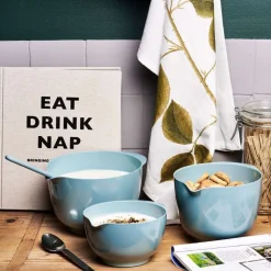 RostiRührschüssel 1,5 l Margrethe New Nordic Green