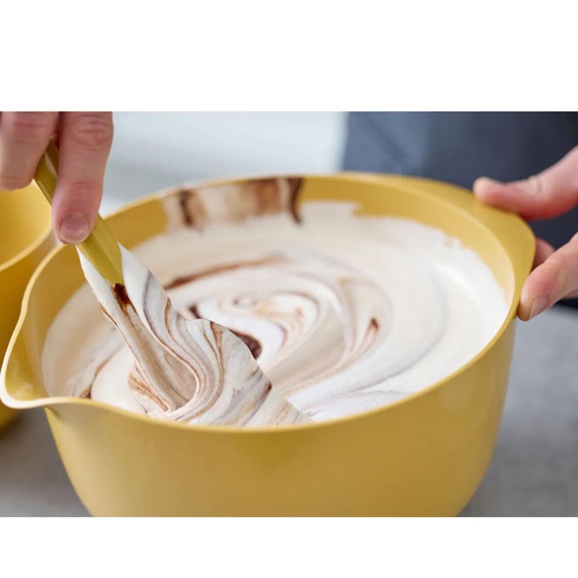 RostiRührschüssel 3,0 l Margrethe New Curry