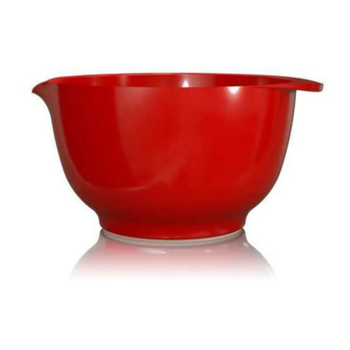 RostiRührschüssel 3,0 l Margrethe New Rot