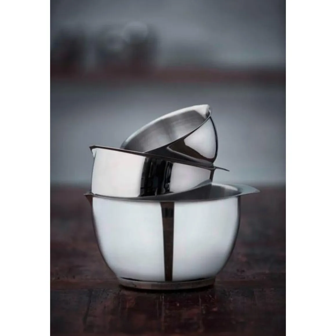 RostiRührschüssel Margrethe 3,0 l Edelstahl