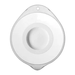 RostiSpritzschutzdeckel 26x22 cm zur Rührschüssel 3,0 l Margrethe transparent