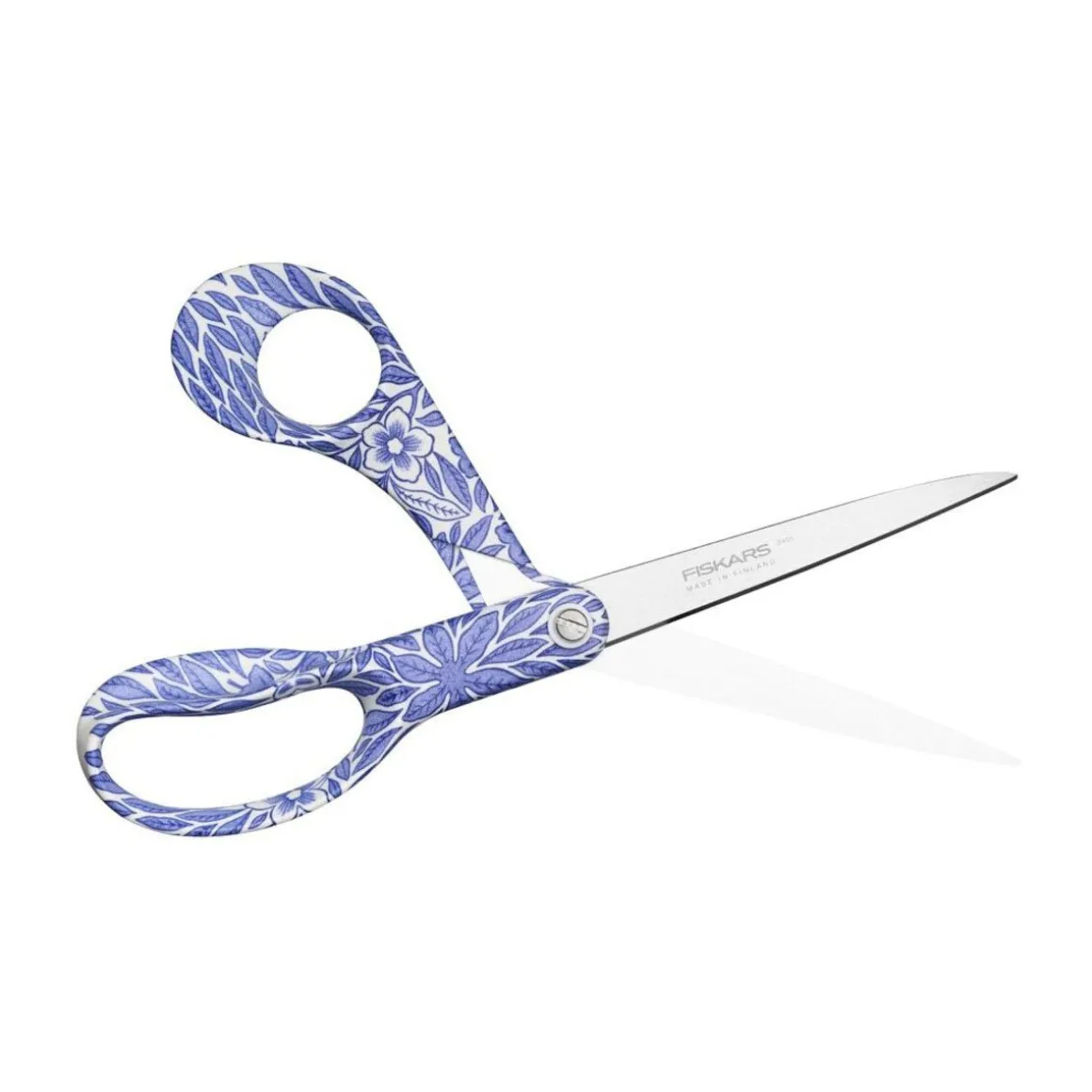 RörstrandSchere 21 cm Ostindia Floris blau