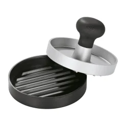 RösleBurgerpresse 11 cm schwarz