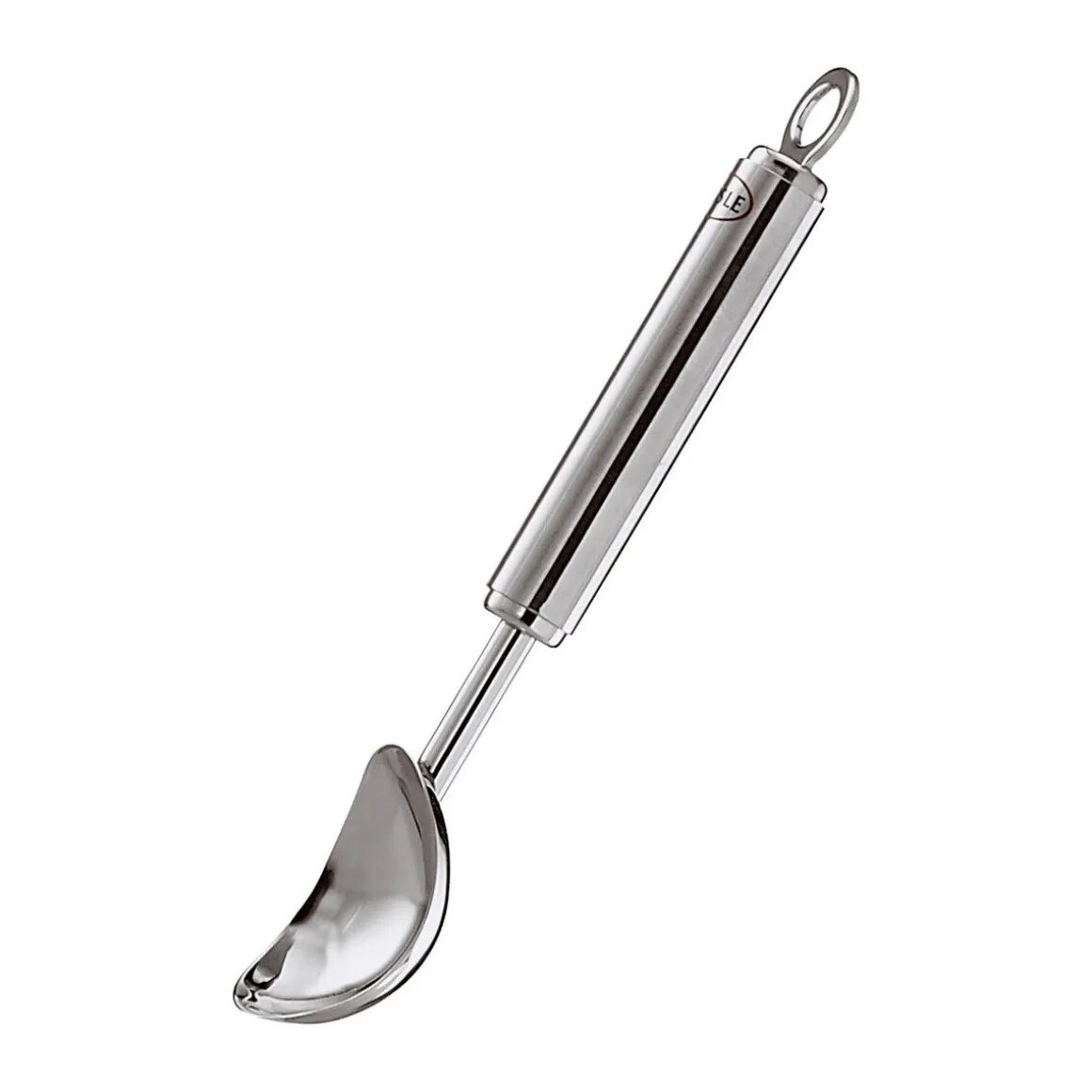 RösleEisportionierer mit Aufhängeöse Edelstahl 20,5cm