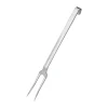 RösleFleischgabel 34 cm Haken edelstahl