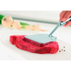 RösleFleischplattierer 33 cm Rundgriff edelstahl