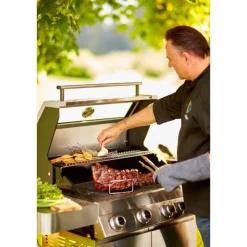 RösleGourmetzange 32 cm Edelstahl