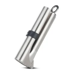 RösleKnoblauchpresse 18 cm Edelstahl