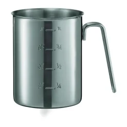 RösleMessbecher Ø 12 cm 1ltr. Gastro